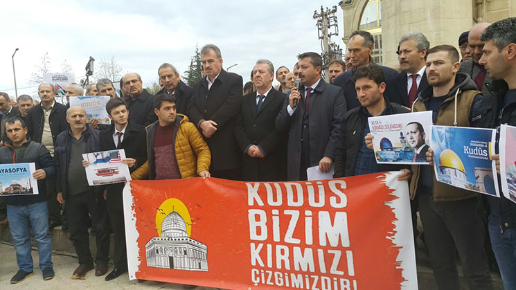 KUDÜS BASIN AÇIKLAMASI