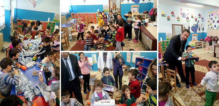 İYİLİK YAP, İYİLİK BUL