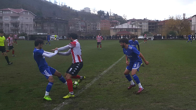 ÇARŞIBAŞI BELEDİYESPOR 1 – 0 AKÇAABAT SEBATSPOR