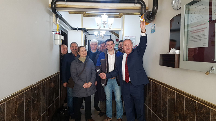 DOĞALGAZ YILDIZLI’DA