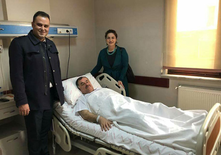 GEÇMİŞ OLSUN YAŞAR ABİ