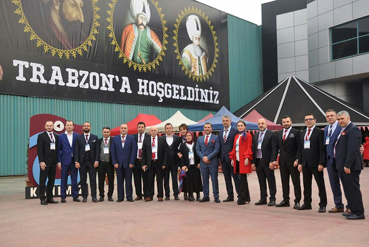TRABZON GÜNLERİ KOCAELİ’NDE  BAŞLADI