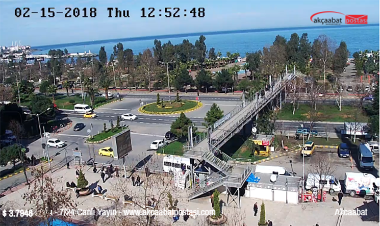 AKÇAABAT’I CANLI İZLE