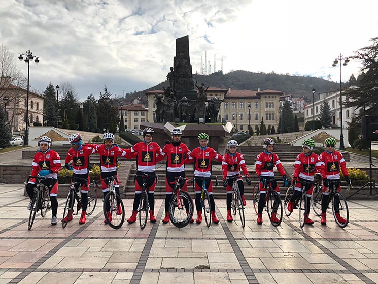 ETKİNLİKLER BAŞLADI