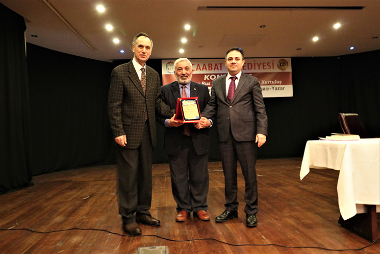 AKÇAABAT’TA RUS İŞGALİ