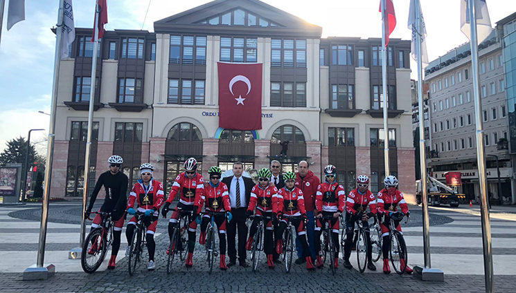 17 ŞUBAT’TA AKÇAABAT’TA