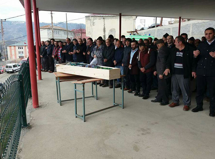 105 YAŞINDA HAYATA VEDA ETTİ