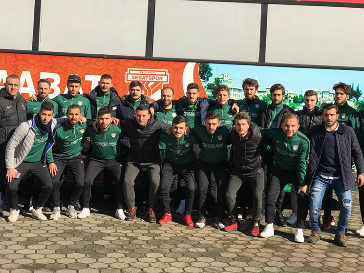 HARİKASIN DERECİKSPOR