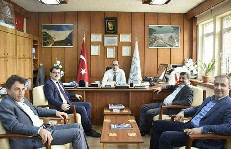 AYDIN’DA AKÇAABAT BULUŞMASI