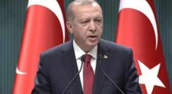 ERKEN SEÇİM 24 HAZİRAN 2018’DE YAPILACAK