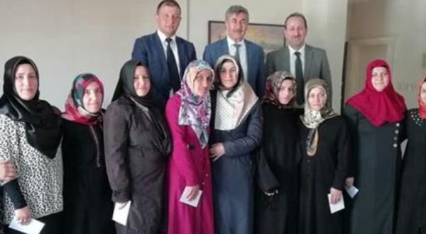 KUR’AN-I KERİM-İ GÜZEL OKUMA YARIŞMASI