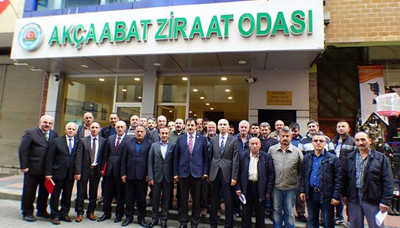 ARICILAR SERTFİKALARINI ALDI