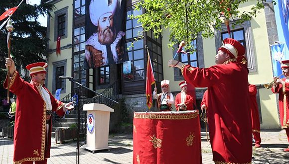 “Muhteşem Sultan” 524. Yılında Trabzon’da Anılıyor
