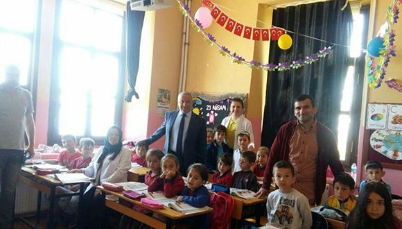 KORUYUCU DİŞ HEKİMLİĞİ UYGULAMASI DEVAM EDİYOR