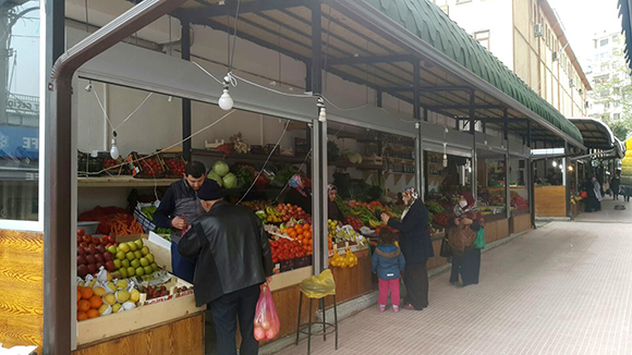 PAZAR YENİLENDİ