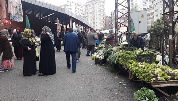 SALI PAZARINDA BUGÜN