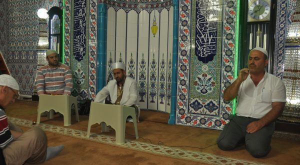 İSMAİL BULUT’UN EŞİ AYŞE BULUT İÇİN MEVLİT OKUTULDU