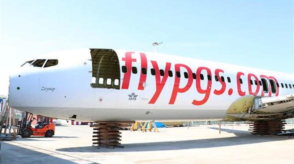 TRABZON’DA PİSTEN ÇIKAN UÇAĞI BELEDİYELER İSTİYOR