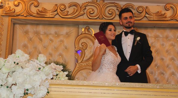 GÜNER VE KAYA AİLELERİNİN MUTLU GÜNÜ