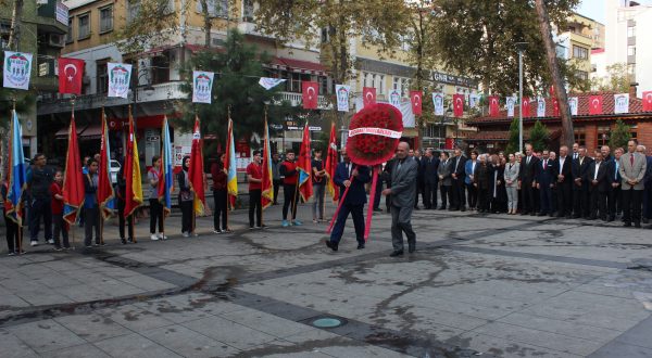 AKÇAABAT’TA MUHTARLAR GÜNÜ KUTLANDI