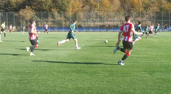 OF BELEDİYESİ BÖLÜMLÜSPOR 2 – SEBAT GENÇLİKSPOR 1