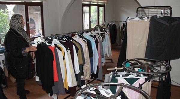 Giyecek Bağış ve Dağıtım Kampanyası Düzenlendi