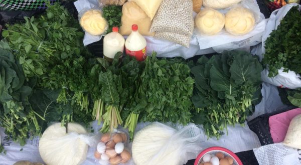 AKÇAABAT SALI PAZARINDA BUGÜN