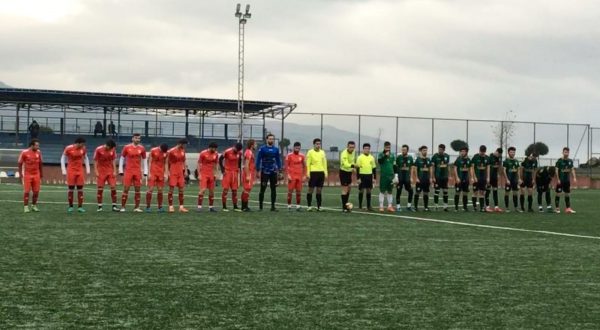SEBAT GENÇLİKSPOR 5 -AKÇAKALESPOR 0