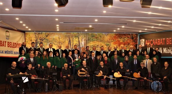 THM’DEN MUHTEŞEM KONSER