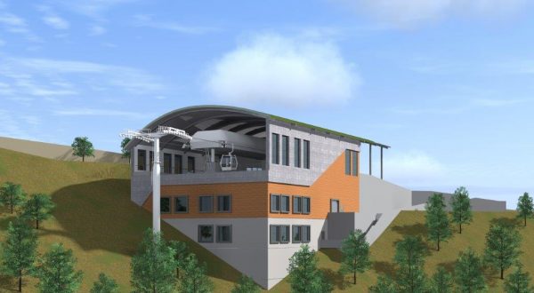 TELEFERİK PROJESİ TAMAM, YAPIMCI FİRMA ARANIYOR