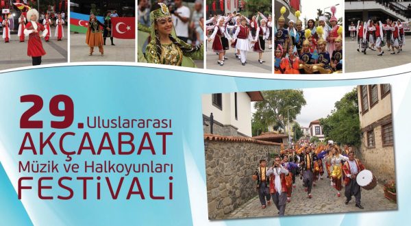 29. Uluslararası Akçaabat Müzik ve Halk Oyunları Festival Tarihi Belli Oldu
