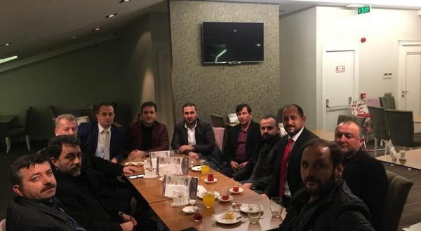 AK PARTİ’NİN AKÇAABAT BELEDİYE BAŞKAN ADAYI BELLİ OLDU