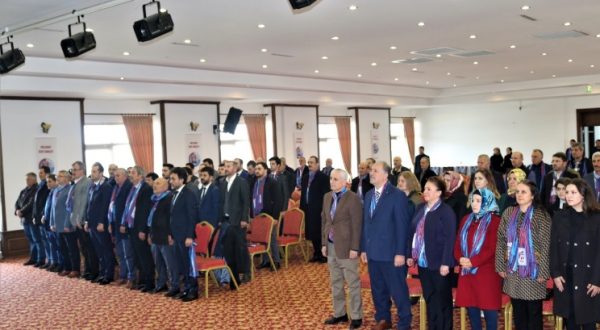 KENT KONSEYİ OLAĞAN GENEL KURUL TOPLANTISI YAPILDI