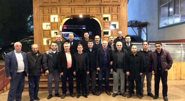 Hedefler İçin Sera Vadisi Platformu Kuruldu