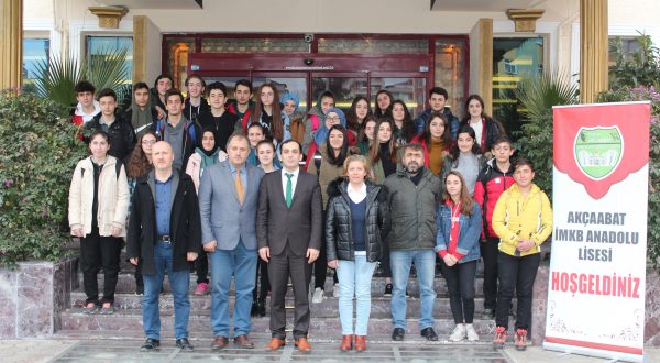 İMKB ANADOLU LİSESİNDE ÜST ÜSTE BAŞARILAR