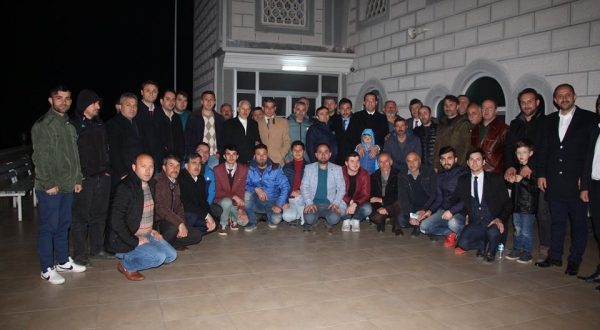 EKİM “PROJELERİMİZİN SAHİBİ AKÇAABAT HALKI”