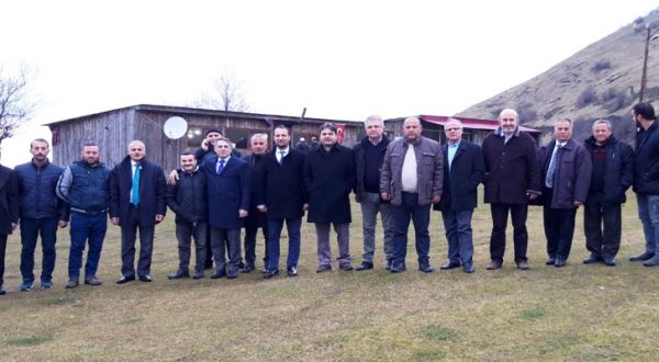 AKBULUT “BİTKİ VE GENETİK KAÇAKÇILIĞA DİKKAT”