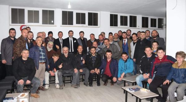 BAYRAM ”EN GÜÇLÜ SES HALKIN SESİDİR”