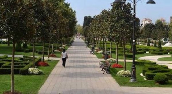 AKÇAABAT MİLLET BAHÇESİ İHALESİ YAPILDI