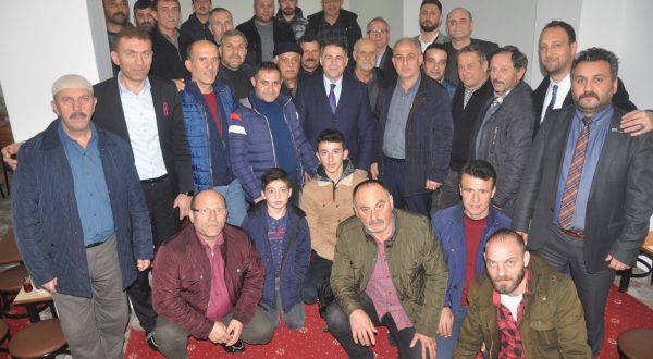 AKBULUT “LİYAKATİ VE ADALETİ ESAS ALIYORUZ”