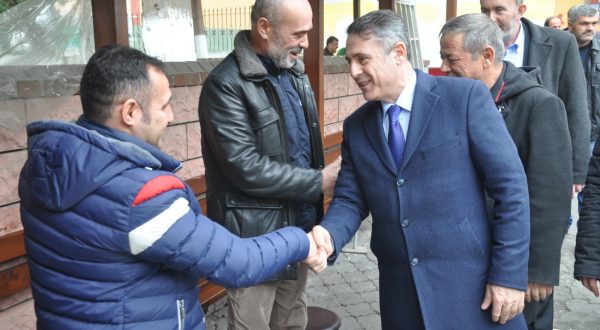 AKBULUT YAPACAKLARINI SIRALADI