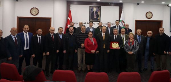 AKÇAABAT BELEDİYESİNDE DÖNEMİN SON MECLİSİ