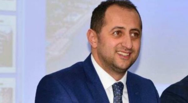 AKÇAABAT BELEDİYE BAŞKAN YARDIMCILIĞINA SERKAN ÖZDEMİR ATANDI