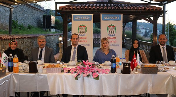 BAŞKAN EKİM İFTARDA BULUŞTURDU