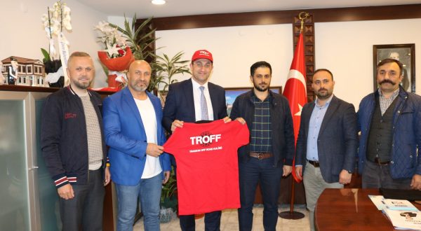 TROFF OFF-ROAD KULÜBÜ’NDEN EKİM’E ZİYARET