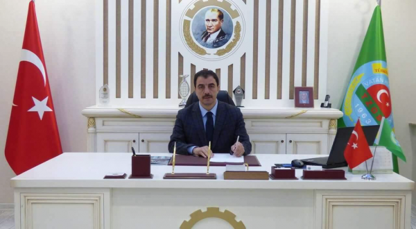 EYÜPOĞLU 19 MAYIS MESAJI YAYINLADI