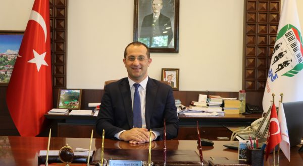 BAŞKAN EKİM KADİR GECESİNİ KUTLADI