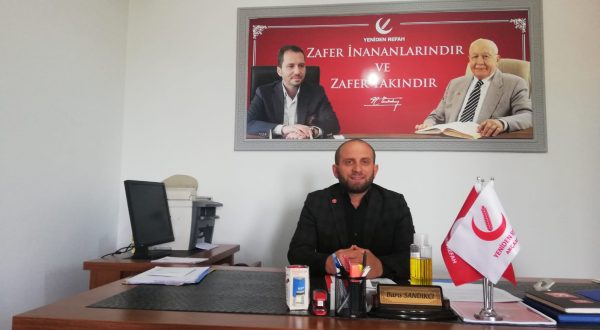 SANDIKÇI’DAN KADİR GECESİ MESAJI