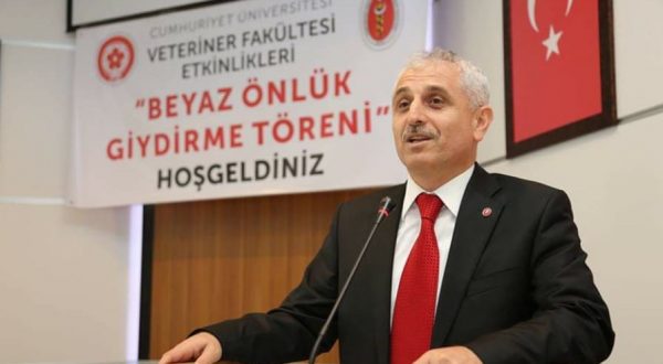 YAZICI SAĞLIK VE SOSYAL DAİRE BAŞKALIĞINA ATANDI