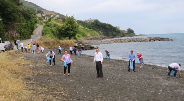 DÜNYA ÇEVRE GÜNÜ ETKİNLİĞİ YAPILDI